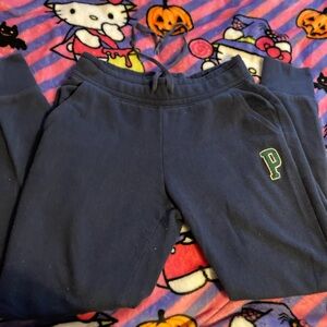 Y2K VS Pink Sweatpants
